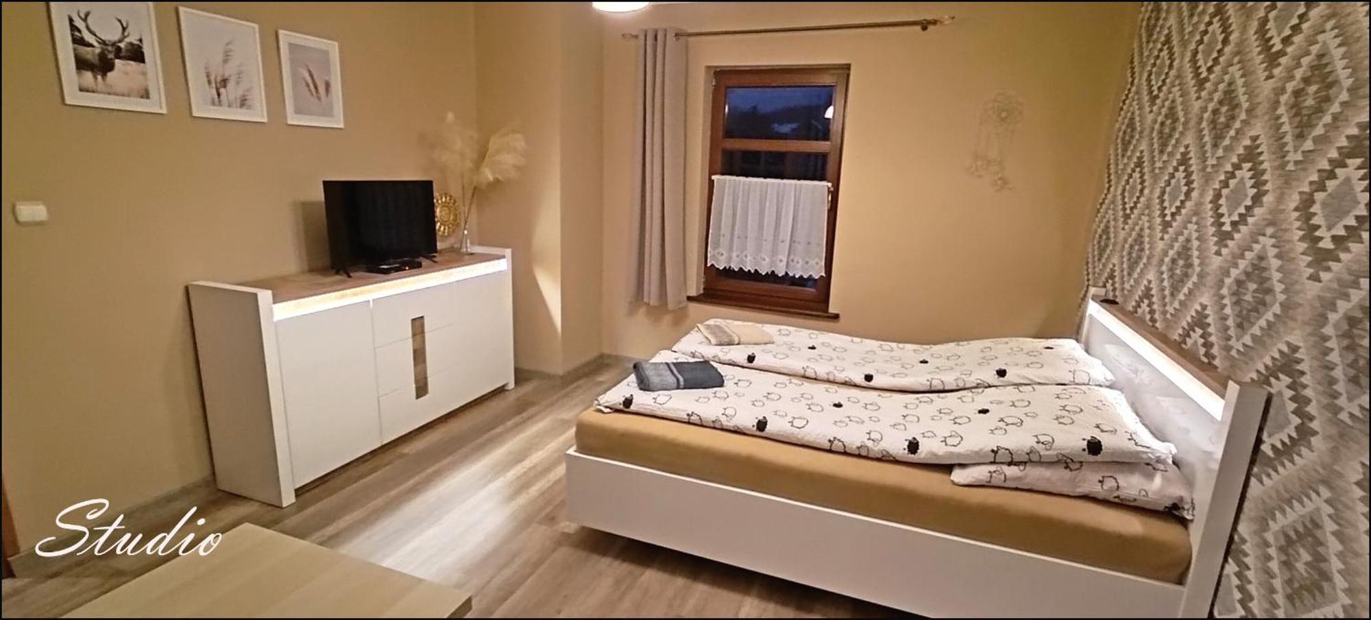Pod Aniolem Szczawnica