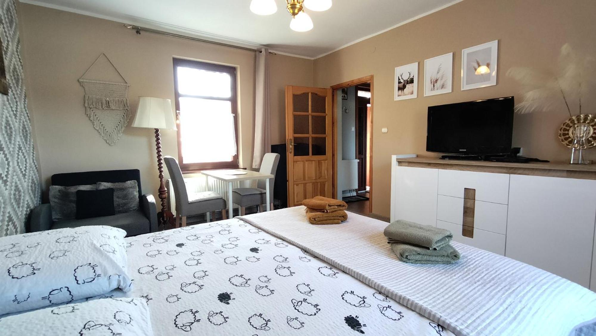 Pod Aniolem Apartment